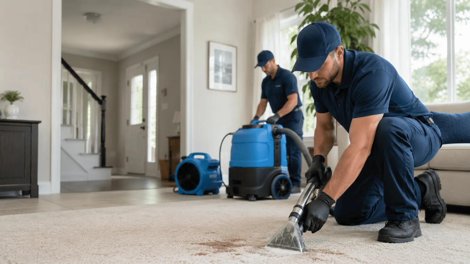 Pet Stain Carpet Cleaning in Seth, WV near me